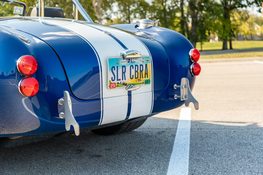 Factory Five Roadster - Image 21 of 31