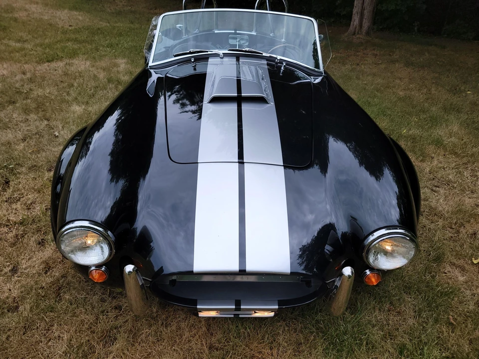 Shelby Cobra Replica - Image 16 of 31