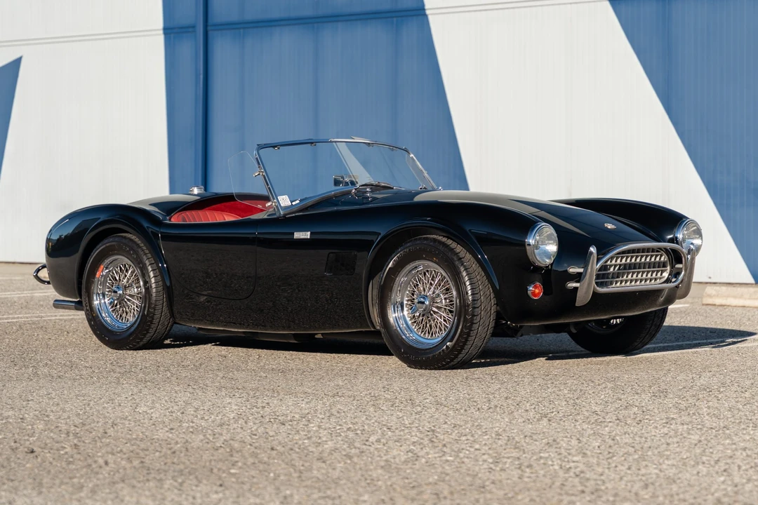 Shelby CSX Cobra Continuation - Image 3 of 31