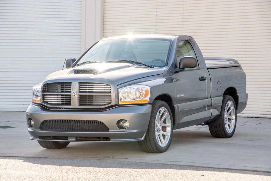 2006 Dodge Ram SRT-10 3rd Gen - Image 2 of 31