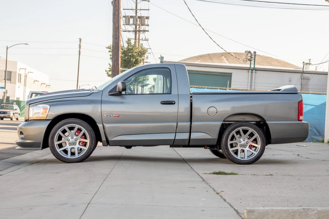 2006 Dodge Ram SRT-10 3rd Gen - Image 3 of 31
