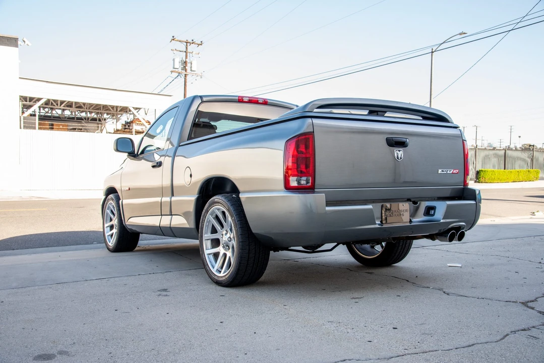 2006 Dodge Ram SRT-10 3rd Gen - Image 4 of 31