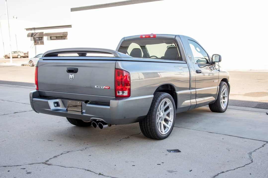 2006 Dodge Ram SRT-10 3rd Gen - Image 6 of 31