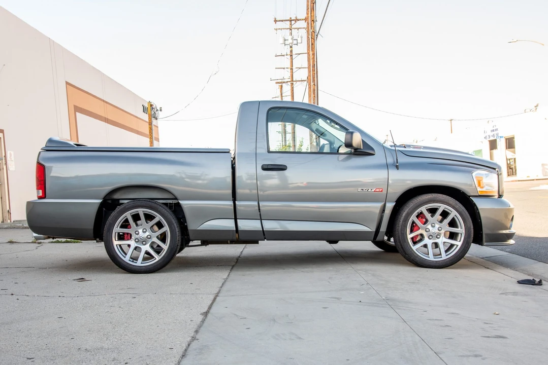 2006 Dodge Ram SRT-10 3rd Gen - Image 7 of 31