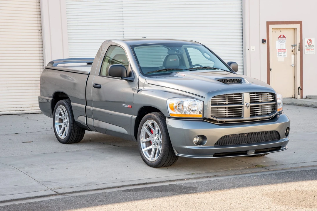 2006 Dodge Ram SRT-10 3rd Gen - Image 8 of 31