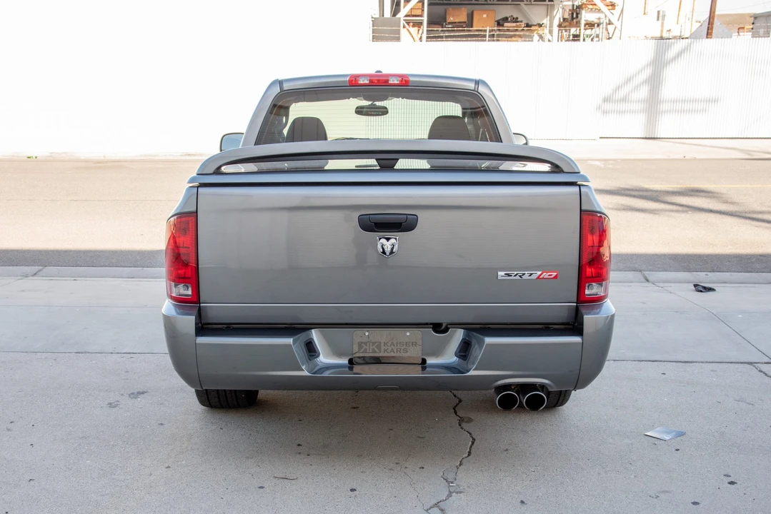 2006 Dodge Ram SRT-10 3rd Gen - Image 5 of 31