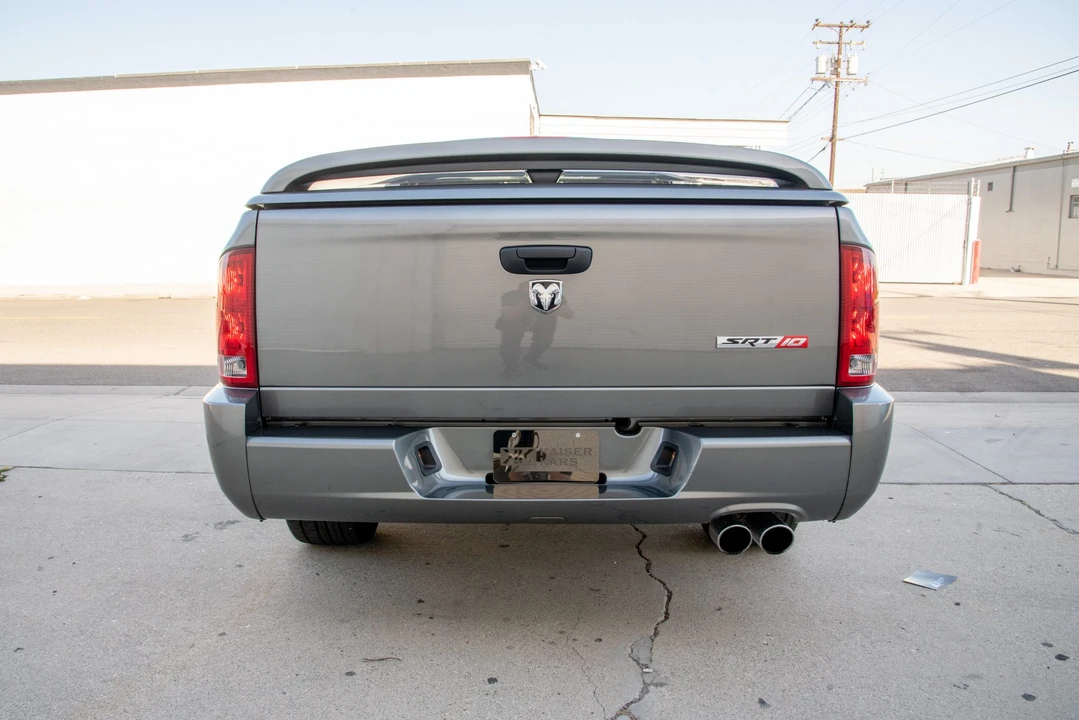2006 Dodge Ram SRT-10 3rd Gen - Image 25 of 31