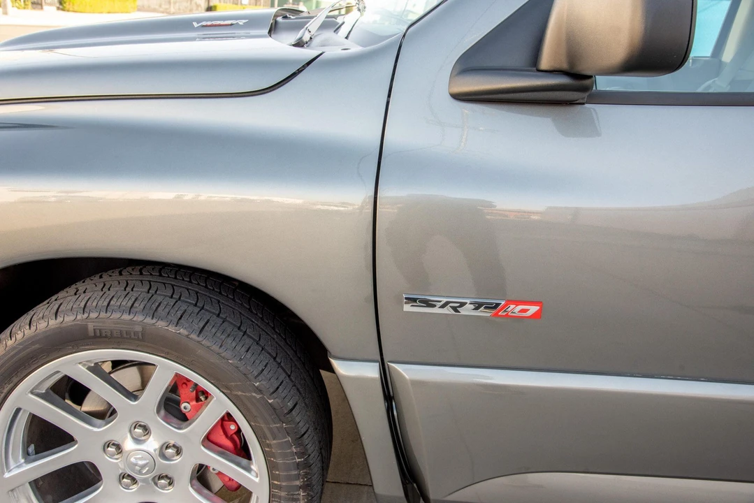 2006 Dodge Ram SRT-10 3rd Gen - Image 31 of 31