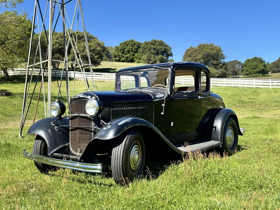 1932 Ford Model 18 & 40 - Image 4 of 31
