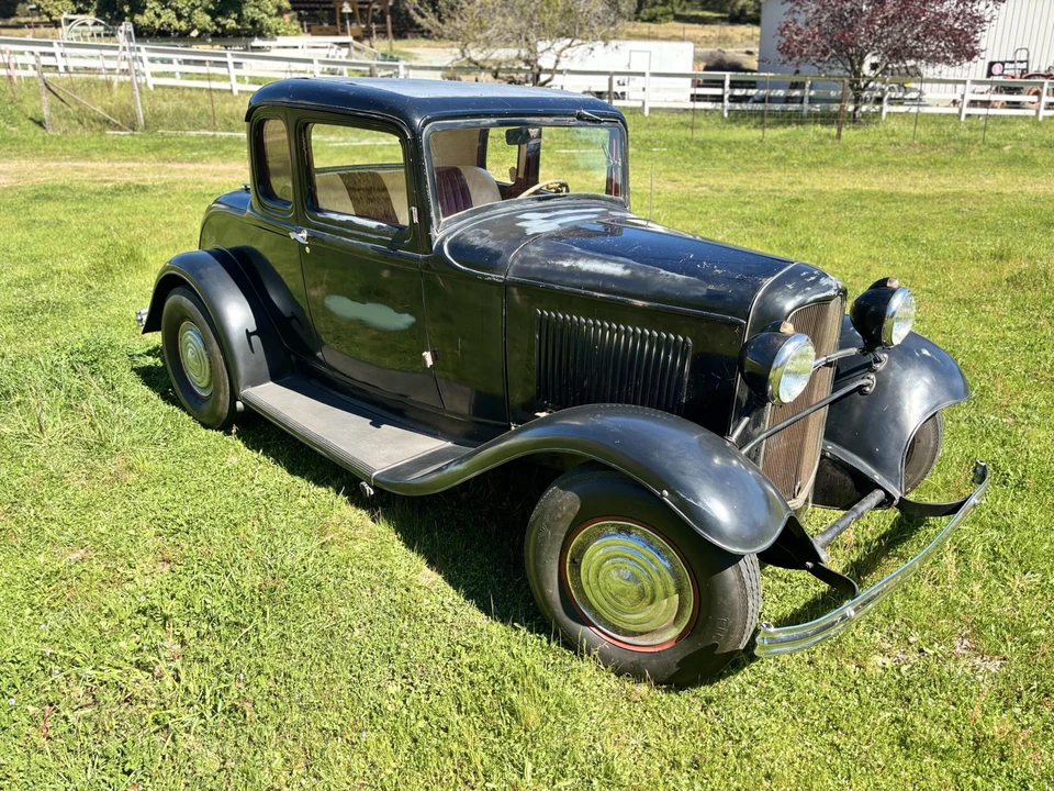1932 Ford Model 18 & 40 - Image 13 of 31