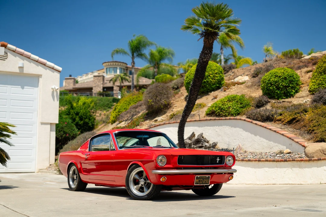 1965 Ford Mustang 1st Gen (1964.5-1966) - Image 6 of 31