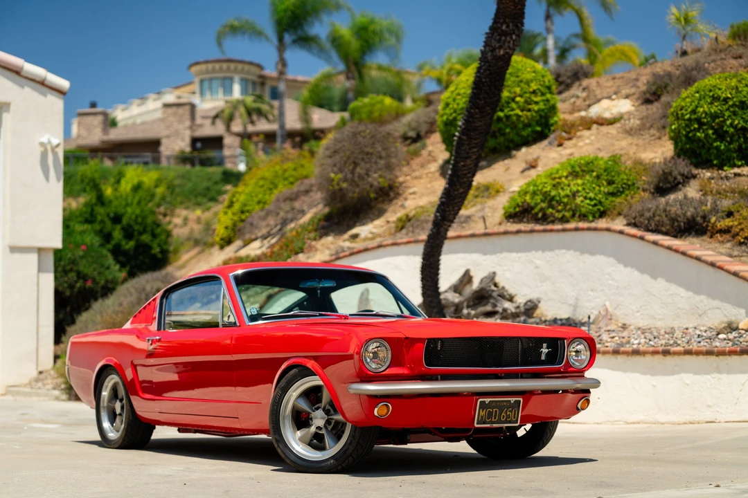 1965 Ford Mustang 1st Gen (1964.5-1966) - Image 7 of 31