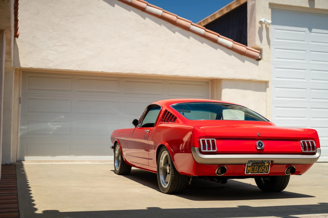 1965 Ford Mustang 1st Gen (1964.5-1966) - Image 22 of 31