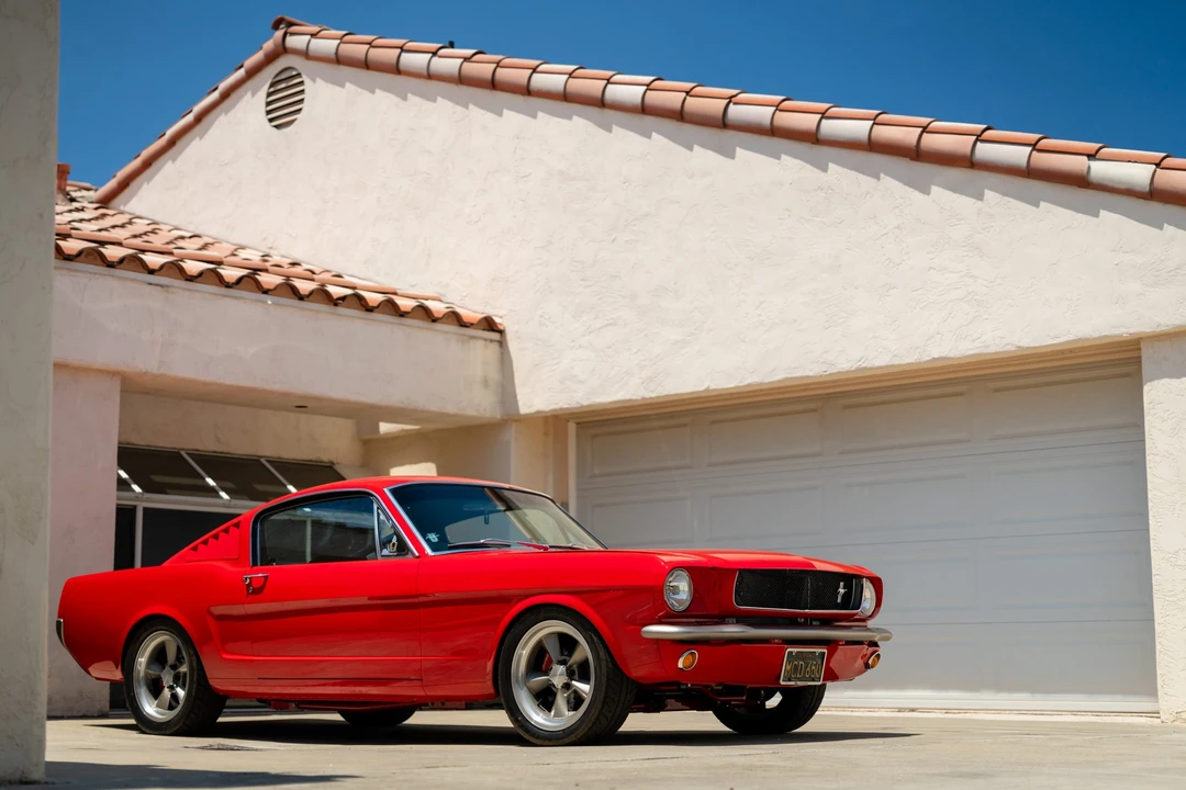 1965 Ford Mustang 1st Gen (1964.5-1966) - Image 2 of 31