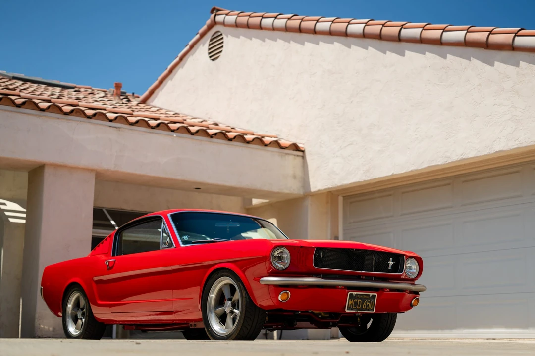 1965 Ford Mustang 1st Gen (1964.5-1966) - Image 3 of 31