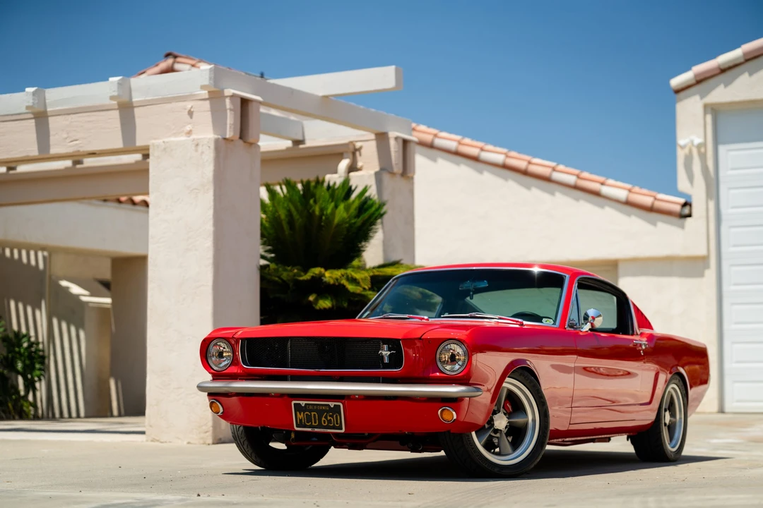 1965 Ford Mustang 1st Gen (1964.5-1966) - Image 13 of 31