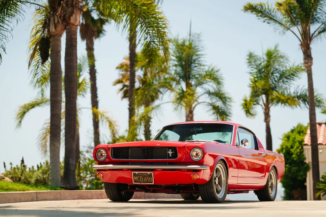 1965 Ford Mustang 1st Gen (1964.5-1966) - Image 10 of 31