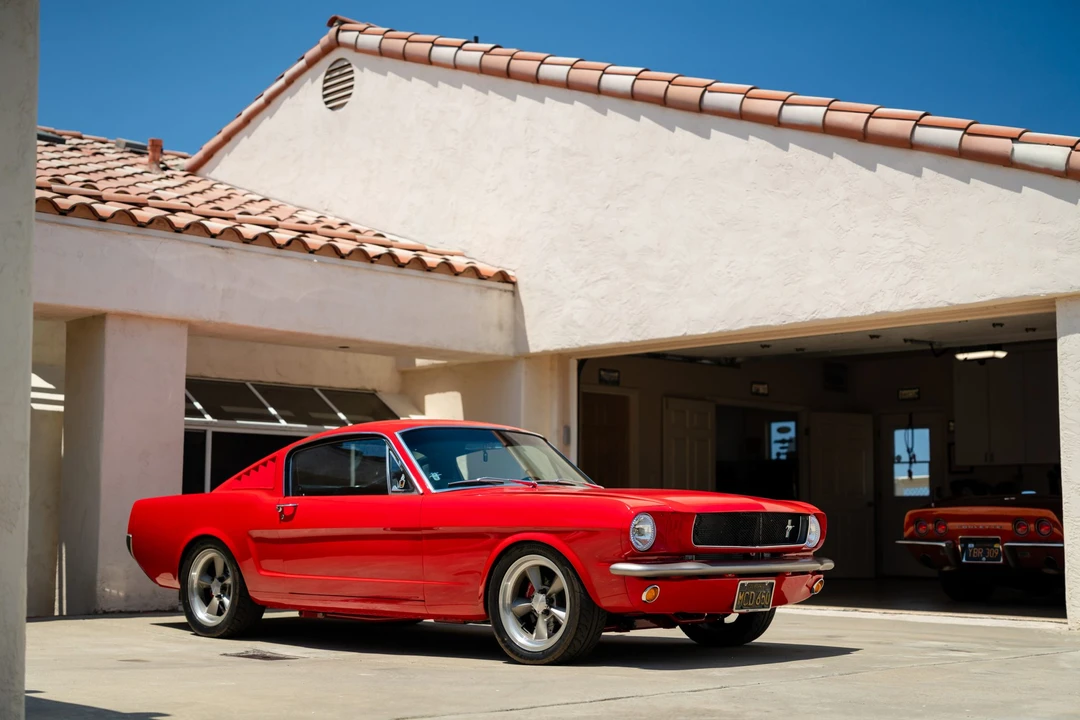 1965 Ford Mustang 1st Gen (1964.5-1966) - Image 4 of 31