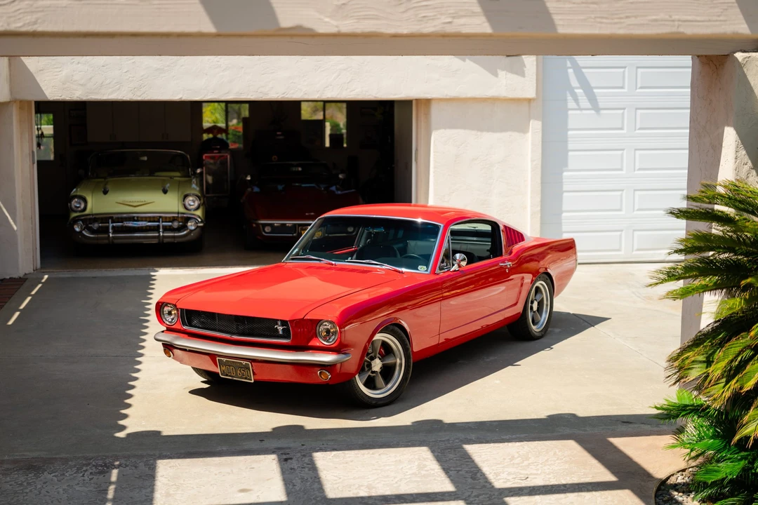 1965 Ford Mustang 1st Gen (1964.5-1966) - Image 17 of 31