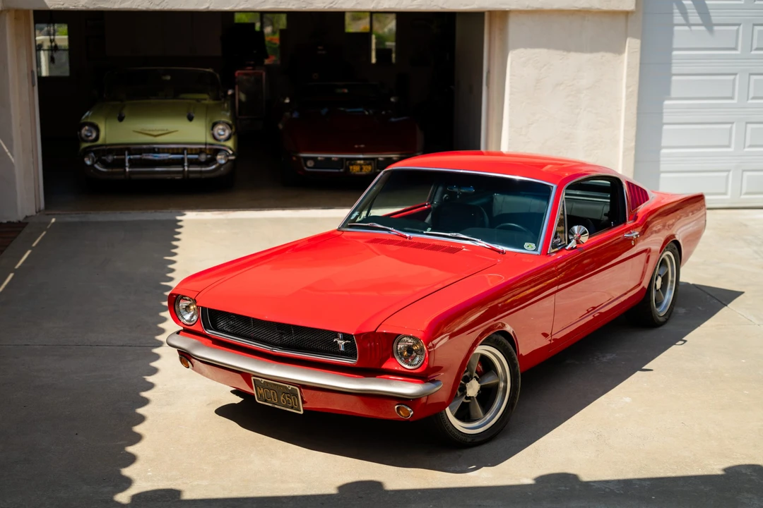 1965 Ford Mustang 1st Gen (1964.5-1966) - Image 18 of 31