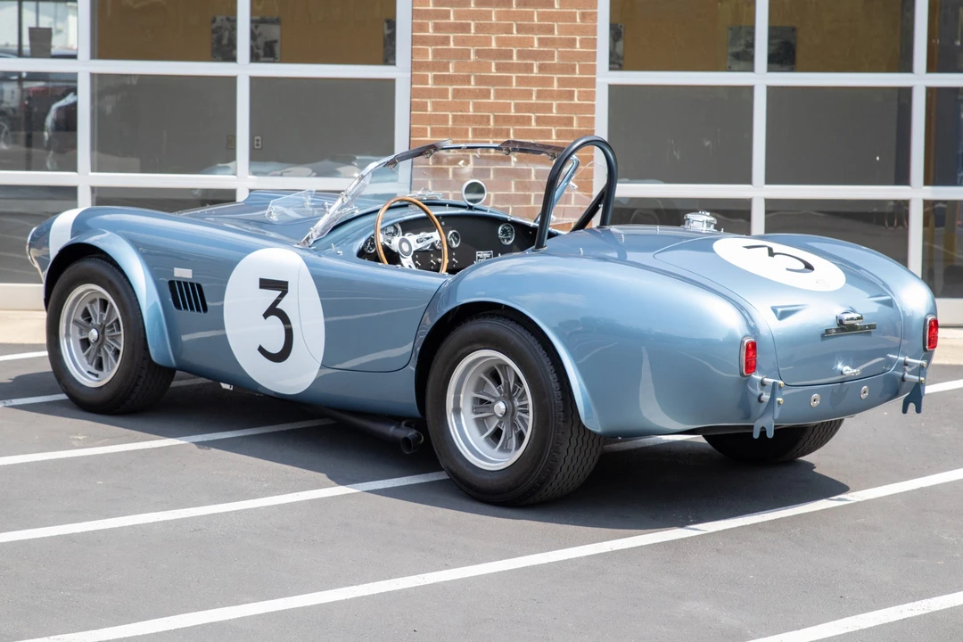 2000 Shelby CSX Cobra Continuation - Image 8 of 31