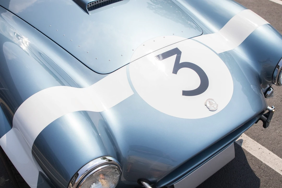2000 Shelby CSX Cobra Continuation - Image 23 of 31