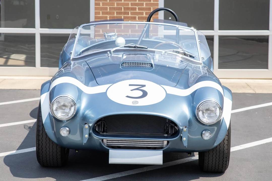 2000 Shelby CSX Cobra Continuation - Image 3 of 31