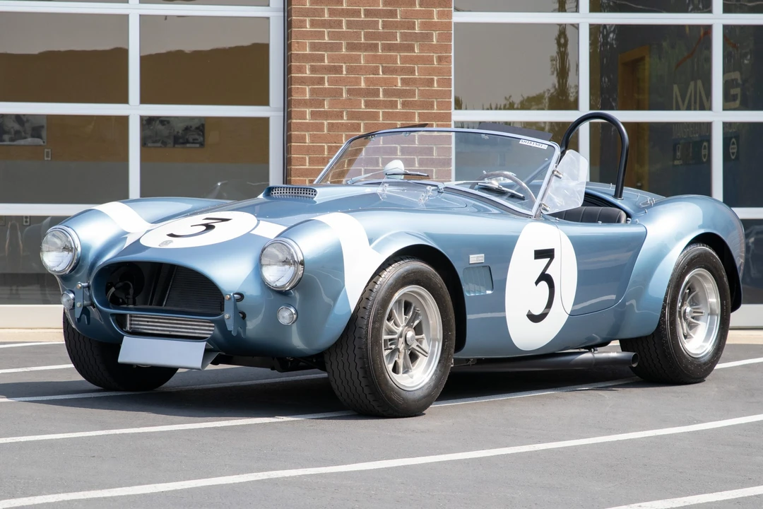 2000 Shelby CSX Cobra Continuation - Image 2 of 31