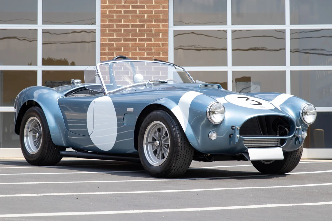 2000 Shelby CSX Cobra Continuation - Image 4 of 31