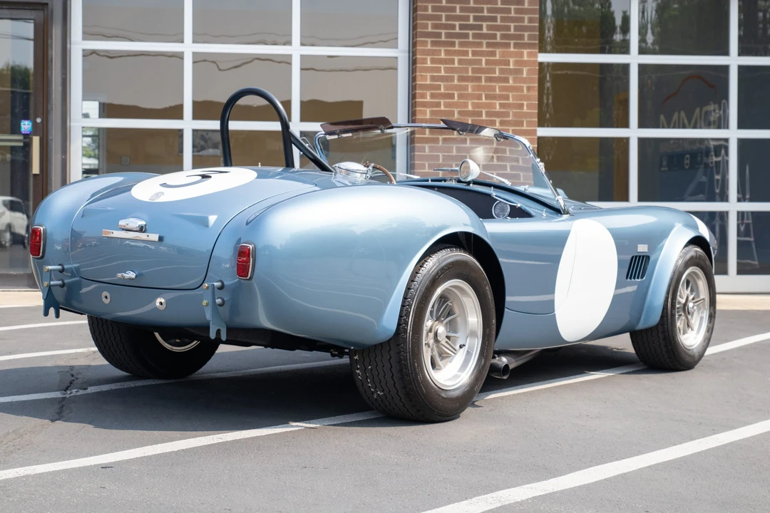 2000 Shelby CSX Cobra Continuation - Image 6 of 31