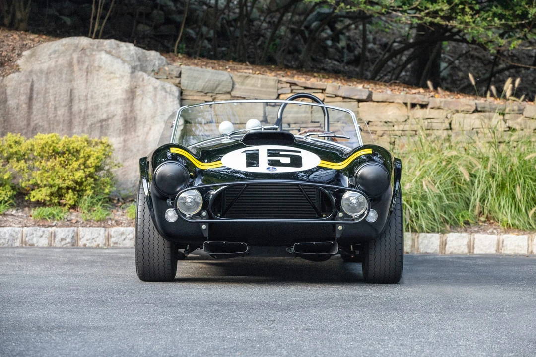 2000 Shelby CSX Cobra Continuation - Image 2 of 31