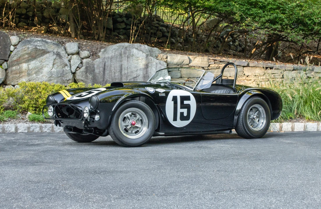 2000 Shelby CSX Cobra Continuation - Image 3 of 31