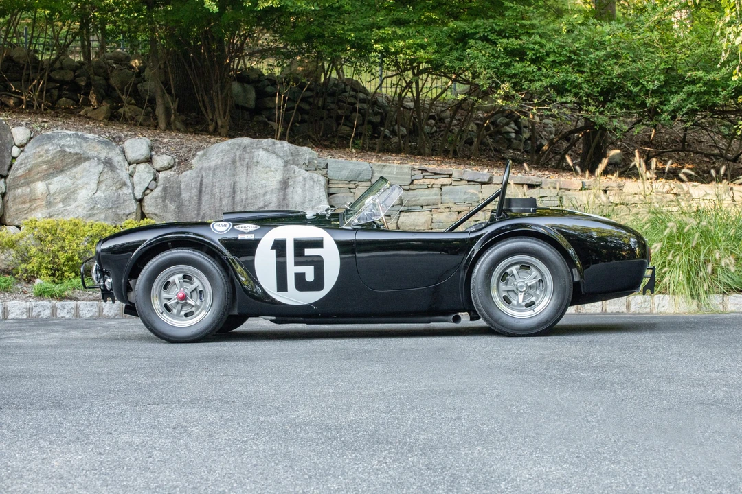 2000 Shelby CSX Cobra Continuation - Image 4 of 31