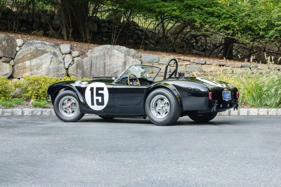 2000 Shelby CSX Cobra Continuation - Image 5 of 31