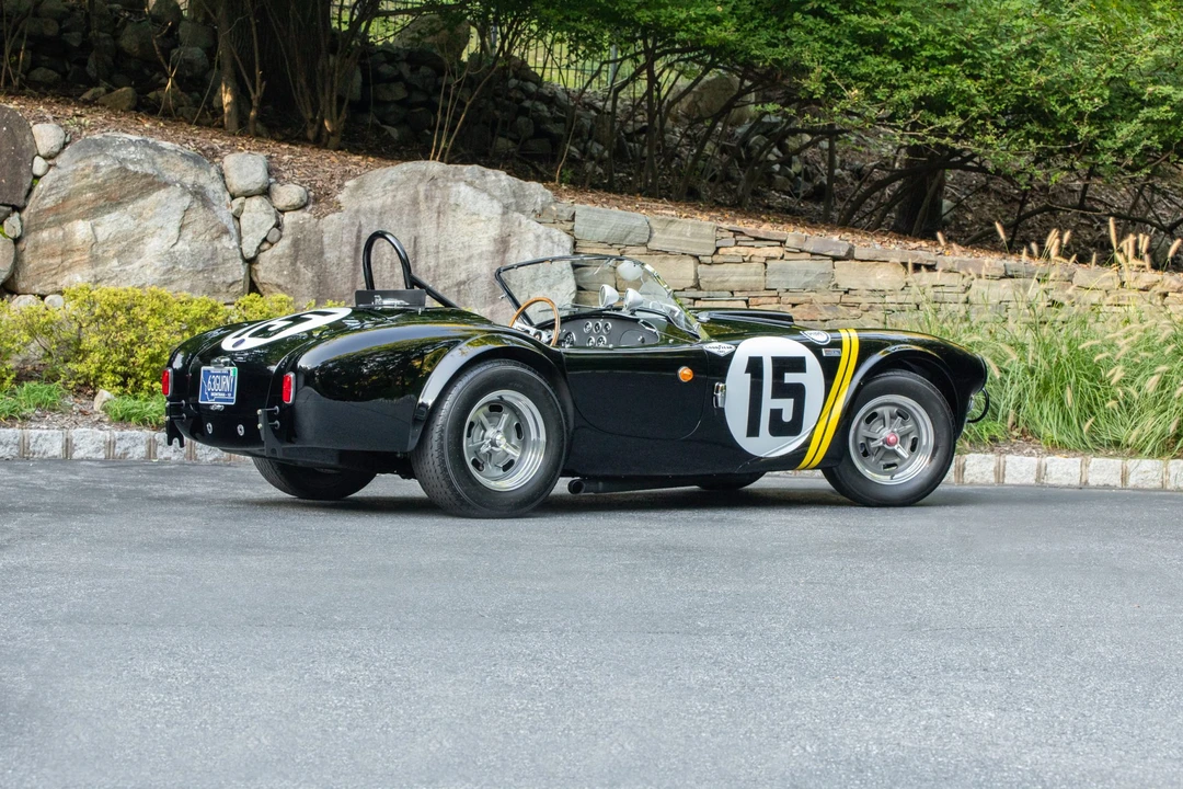 2000 Shelby CSX Cobra Continuation - Image 7 of 31