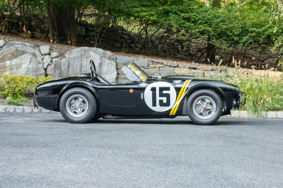 2000 Shelby CSX Cobra Continuation - Image 8 of 31