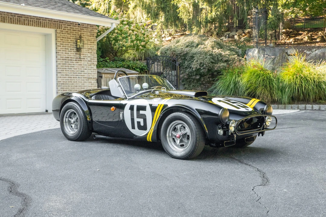 2000 Shelby CSX Cobra Continuation - Image 9 of 31