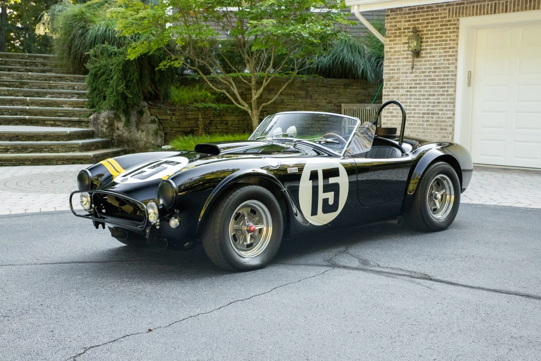 2000 Shelby CSX Cobra Continuation - Image 11 of 31