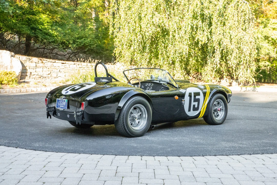 2000 Shelby CSX Cobra Continuation - Image 15 of 31