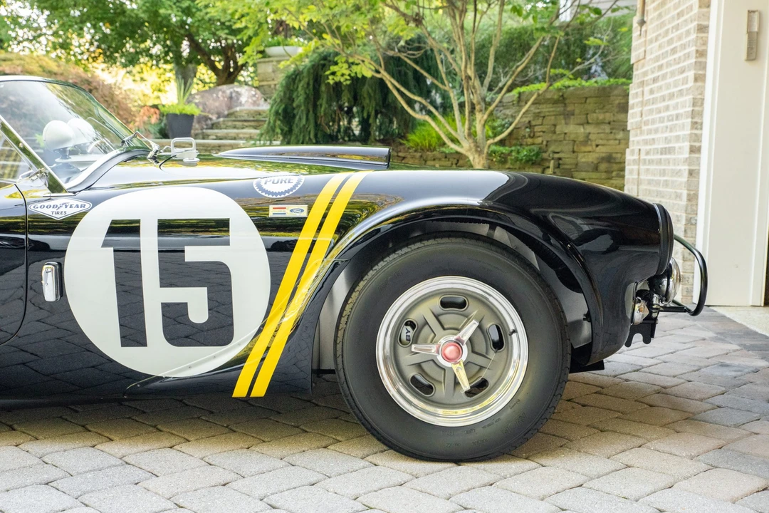 2000 Shelby CSX Cobra Continuation - Image 19 of 31