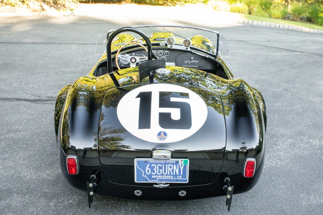 2000 Shelby CSX Cobra Continuation - Image 25 of 31