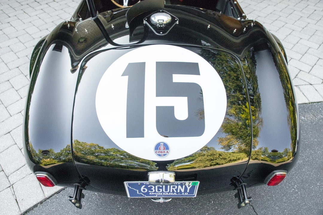 2000 Shelby CSX Cobra Continuation - Image 26 of 31