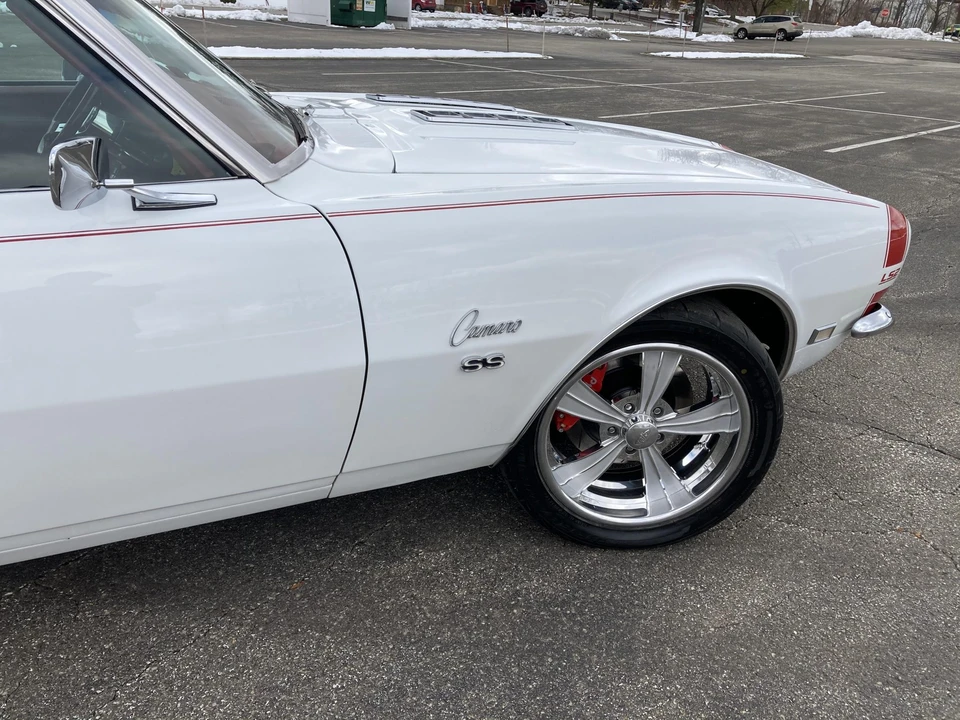 1968 Chevrolet Camaro 1st Gen - Image 25 of 31