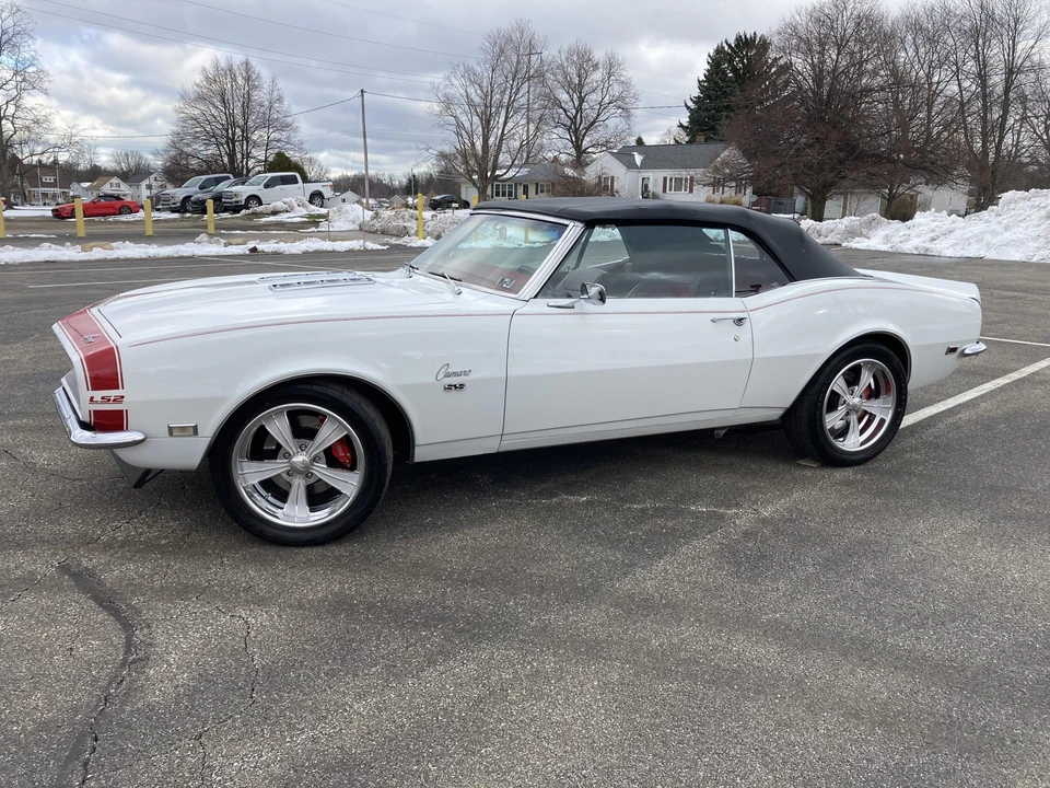 1968 Chevrolet Camaro 1st Gen - Image 13 of 31