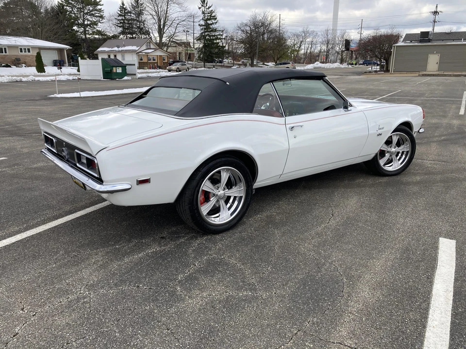 1968 Chevrolet Camaro 1st Gen - Image 7 of 31