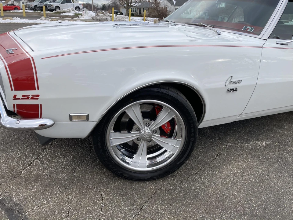 1968 Chevrolet Camaro 1st Gen - Image 31 of 31
