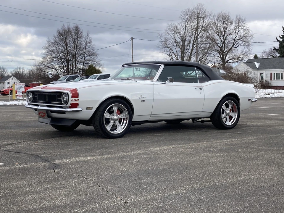 1968 Chevrolet Camaro 1st Gen - Image 12 of 31