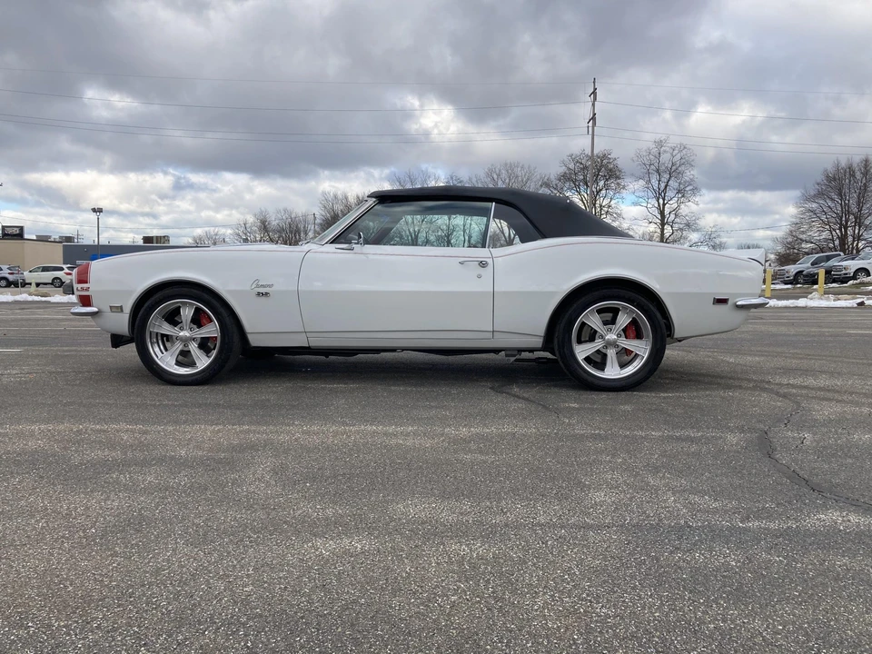 1968 Chevrolet Camaro 1st Gen - Image 11 of 31
