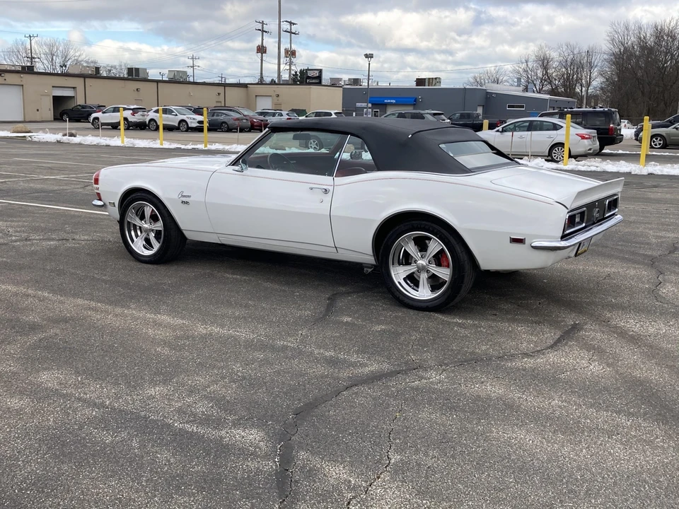 1968 Chevrolet Camaro 1st Gen - Image 10 of 31
