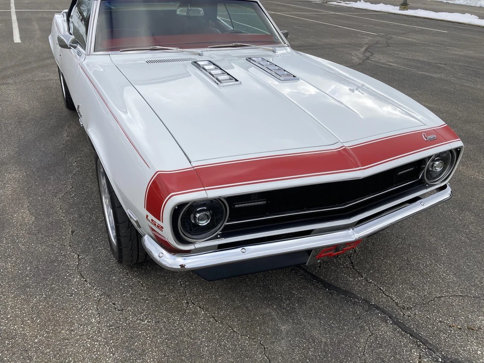 1968 Chevrolet Camaro 1st Gen - Image 20 of 31